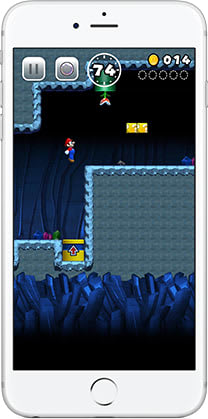 Super Mario Run Screenshot 3