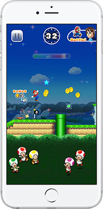 Super Mario Run Screenshot 5
