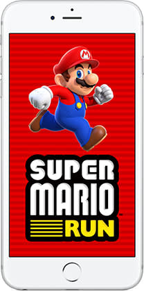 Super Mario Run Screenshot 1