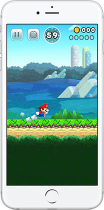 Super Mario Run Screenshot 2