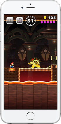 Super Mario Run Screenshot 4