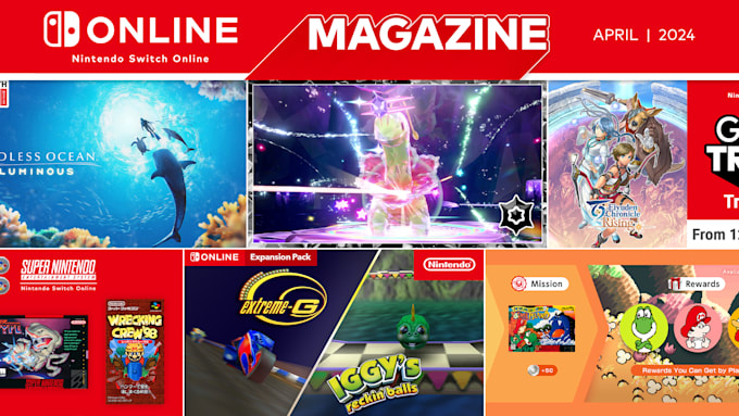 リアル NSO_Newsletter-April-Hero.jpg Nintendo Switch