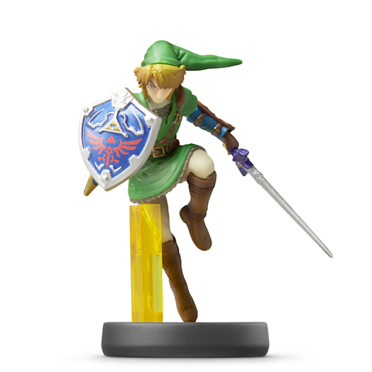 Nintendo amiibo de Link (Super Smash Bros. Collection)