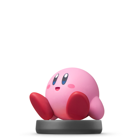 Nintendo amiibo de Kirby (Super Smash Bros. Collection)