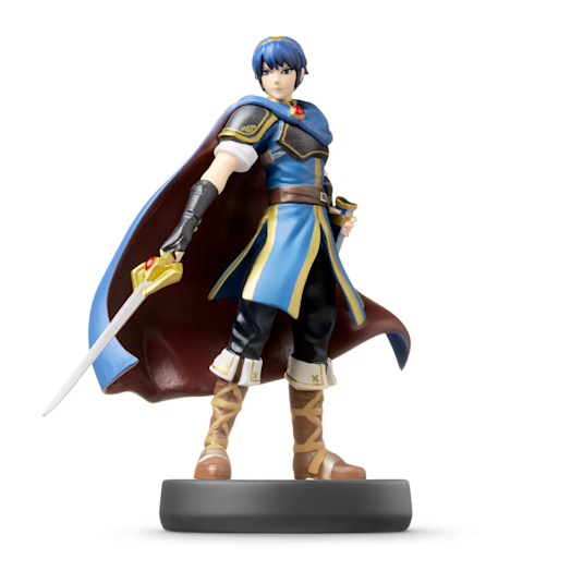 Nintendo amiibo de Marth (Super Smash Bros. Collection)