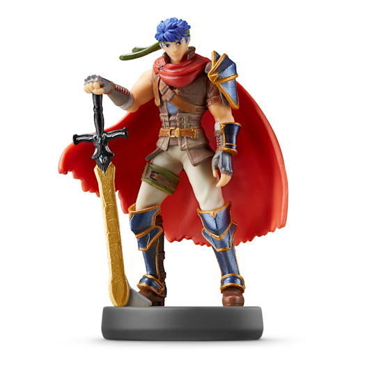 Nintendo amiibo de Ike (Super Smash Bros. Collection)