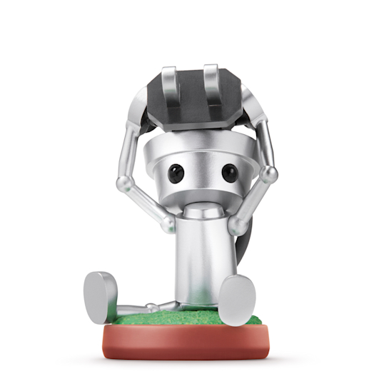 Nintendo amiibo de Chibi-Robo (Chibi-Robo Collection)
