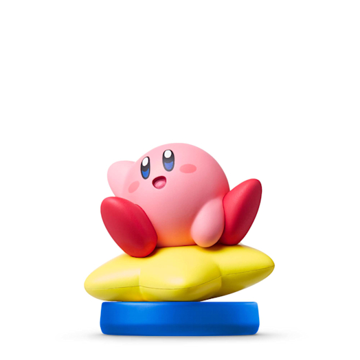 Nintendo amiibo de Kirby (Kirby Collection)