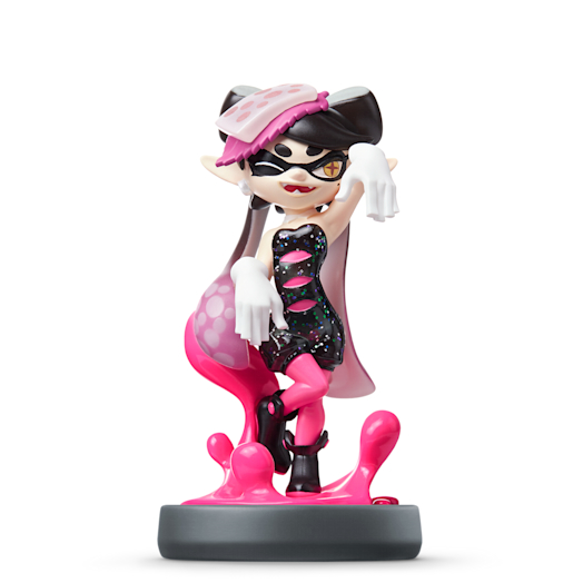 Nintendo amiibo de Mar (Splatoon Collection)