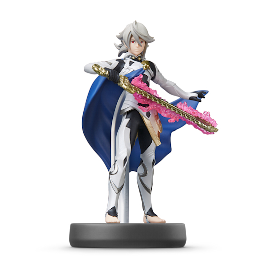 Nintendo amiibo de Corrin (Super Smash Bros. Collection)