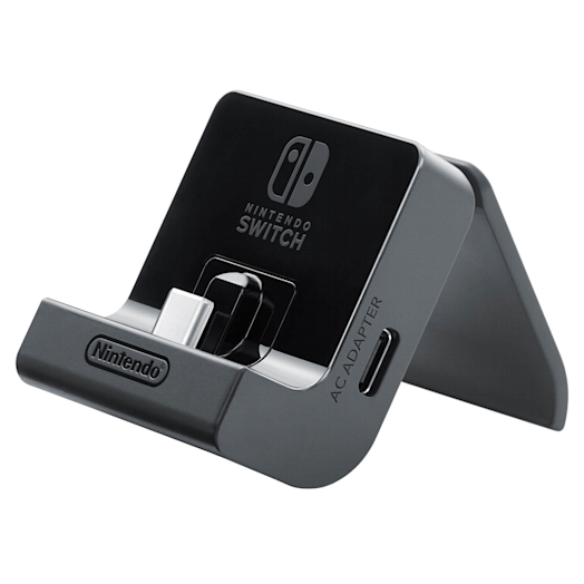 Soporte ajustable de carga de Nintendo Switch