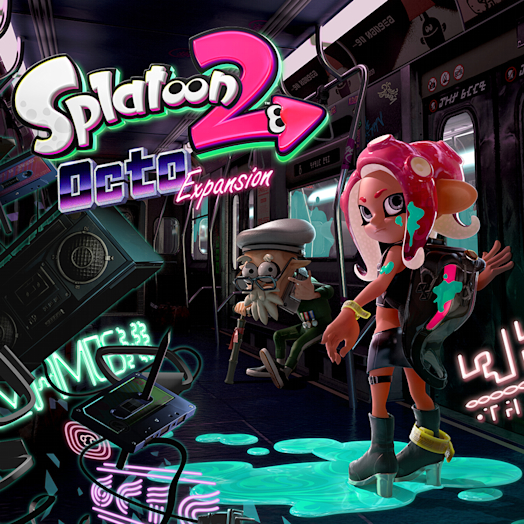 Nintendo Splatoon 2: Octo Expansion