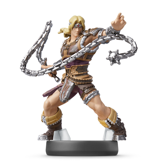 Nintendo amiibo de Simon (Super Smash Bros. Collection)
