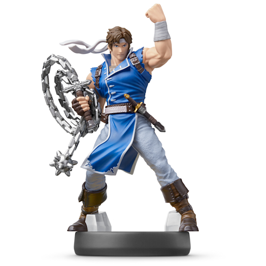Nintendo amiibo de Richter (Super Smash Bros. Collection)
