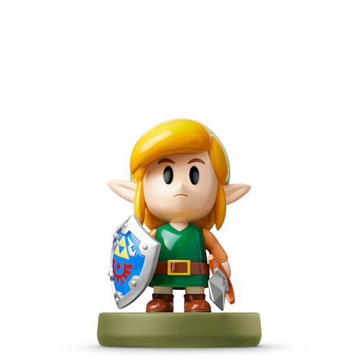 Nintendo amiibo de Link (The Legend of Zelda: Link's Awakening Collection)