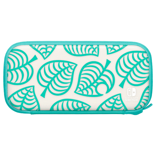 Funda de Nintendo Switch Lite (Animal Crossing: New Horizons Edition) y protector de pantalla