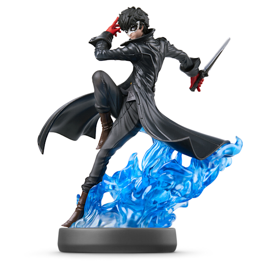 Nintendo amiibo de Joker (Super Smash Bros. Collection)