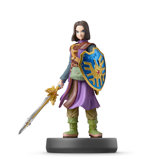 Nintendo amiibo de Héroe (Super Smash Bros. Collection)