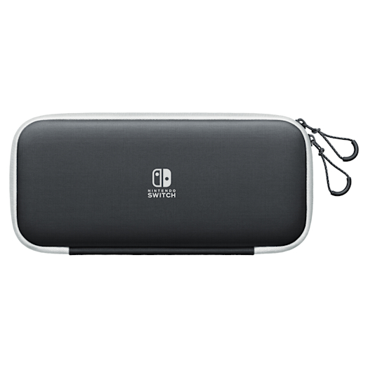 Funda de Nintendo Switch – Modelo OLED y protector de pantalla