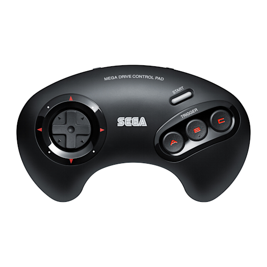 Mando SEGA Mega Drive para Nintendo Switch
