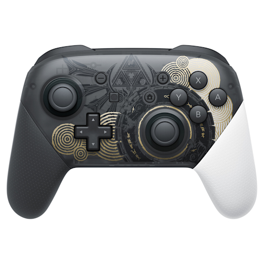 Mando Pro de Nintendo Switch (edición The Legend of Zelda: Tears of the Kingdom)