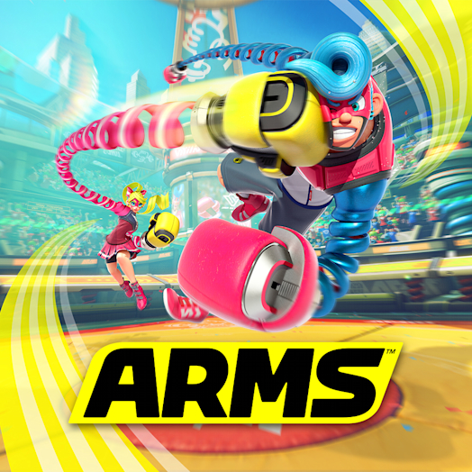 Nintendo ARMS™