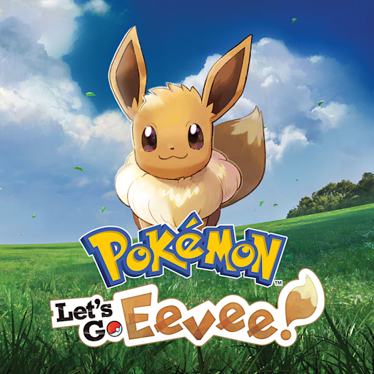 Nintendo Pokémon: Let's Go, Eevee!