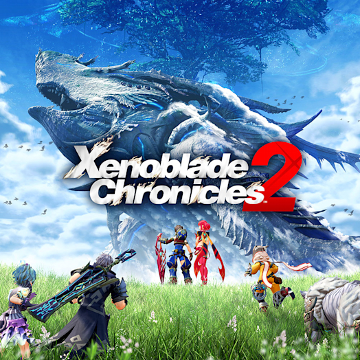 Nintendo Xenoblade Chronicles™ 2
