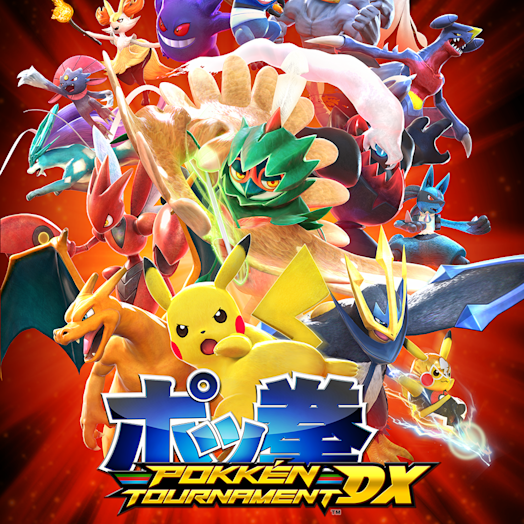 Nintendo Pokkén Tournament™ DX