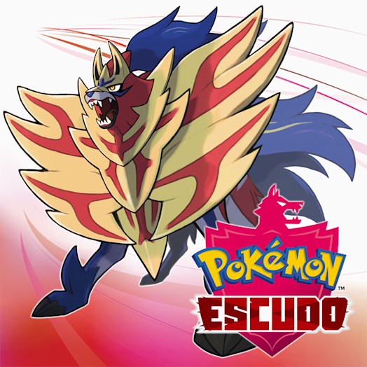 Nintendo Pokémon Escudo
