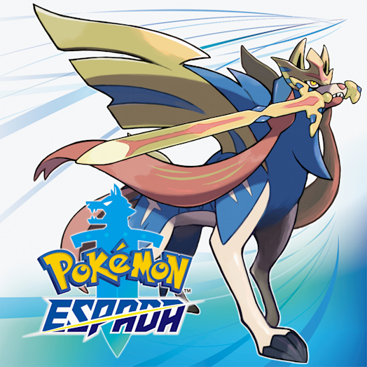 Nintendo Pokémon Espada