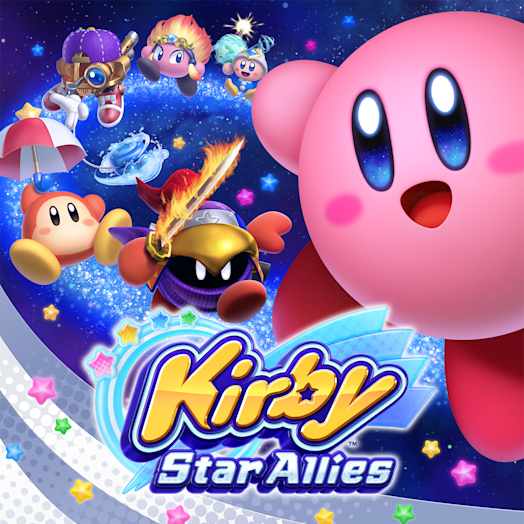 Nintendo Kirby™ Star Allies