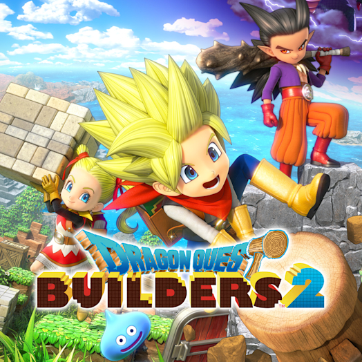 Nintendo Dragon Quest Builders 2