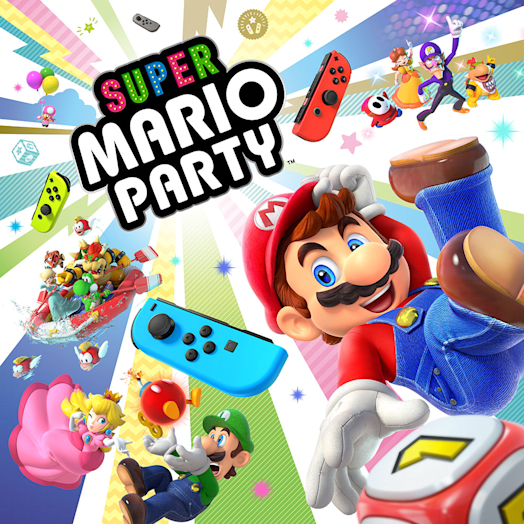 Nintendo Super Mario Party™
