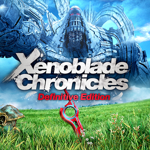 Nintendo Xenoblade Chronicles Definitive Edition