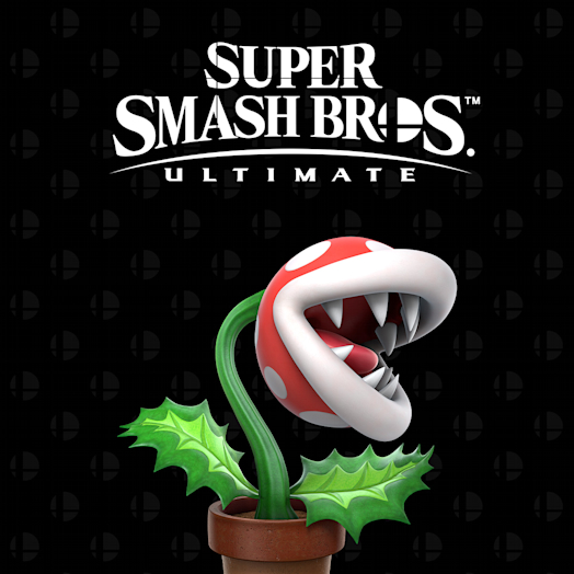 Nintendo Planta Piraña