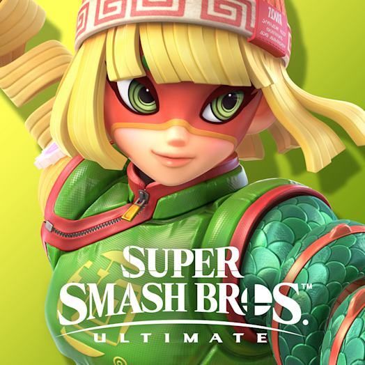 Nintendo Pack del aspirante: Min Min