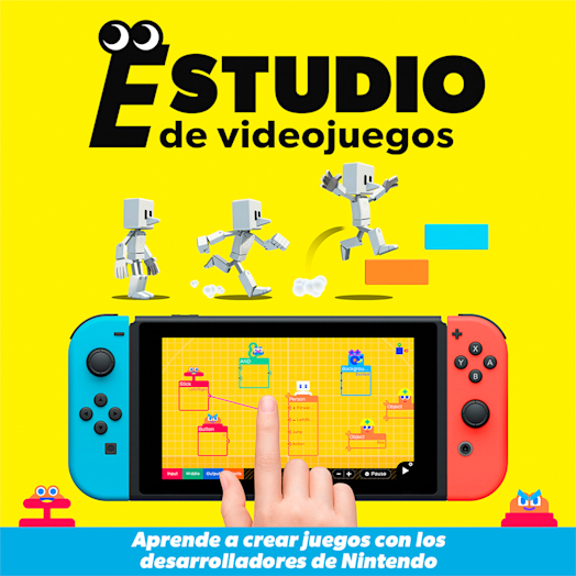 Nintendo Estudio de videojuegos