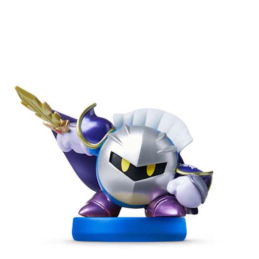 Meta Knight amiibo (Kirby Collection)
