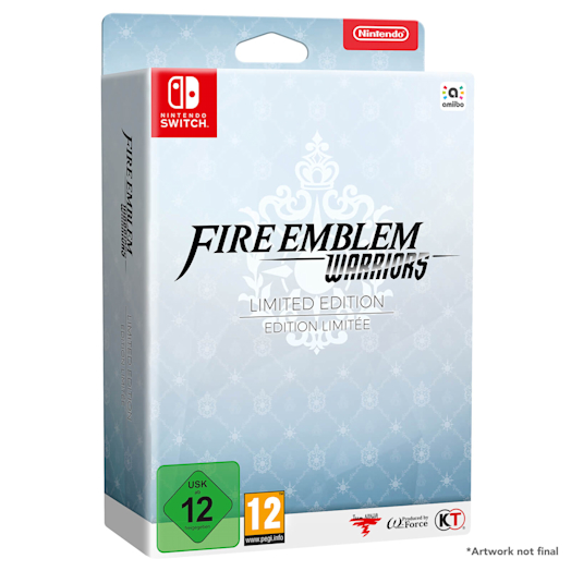 Nintendo Fire Emblem Warriors Three Hopes für die Switch | Kaufen auf
