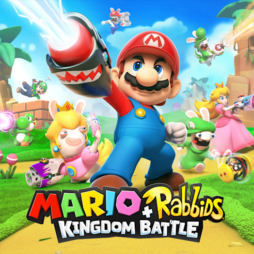 Mario + Rabbids® Kingdom Battle My Nintendo Store