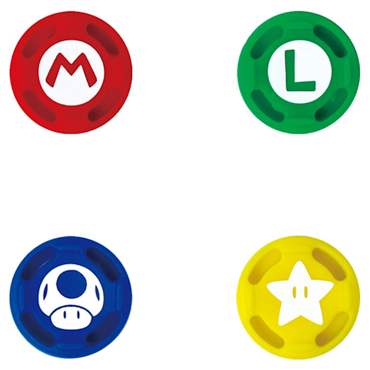 Nintendo Switch Lite (Yellow) Mario Mega Pack