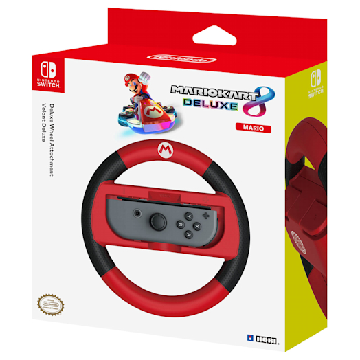 Nintendo Switch (Neon Blue/Neon Red) Mario Mega Pack