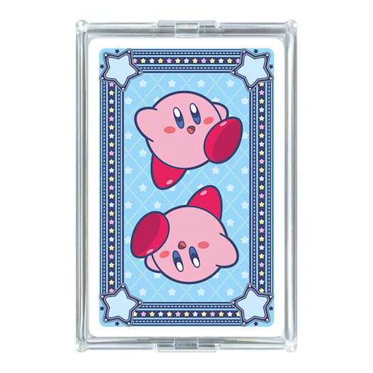 Kirby Playing Cards My Nintendo Store