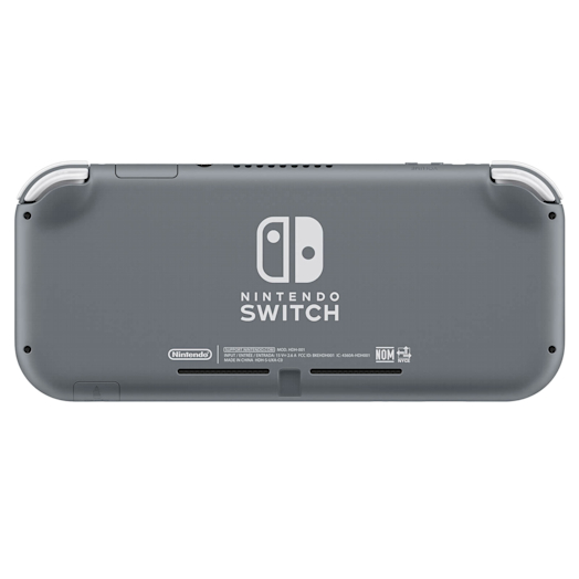 Nintendo Switch Lite (Grey) Mario Mega Pack