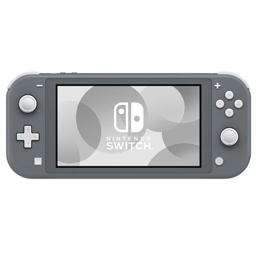 Nintendo Switch Lite (Grey) Mario Kart 8 Deluxe Pack