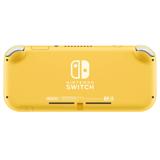 Nintendo Switch Lite (Yellow) Mario Kart 8 Deluxe Pack