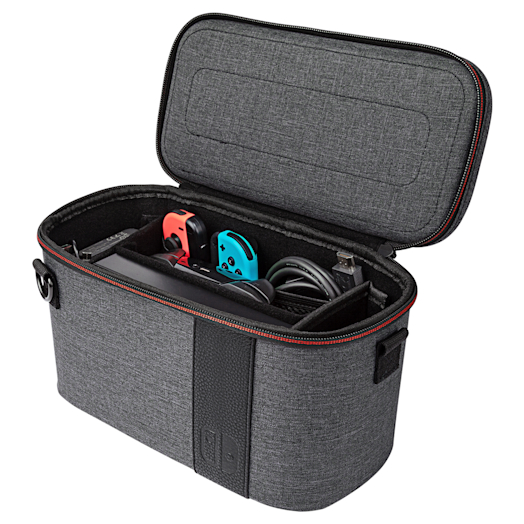Étui pour console Nintendo Switch Deluxe Elite Edition