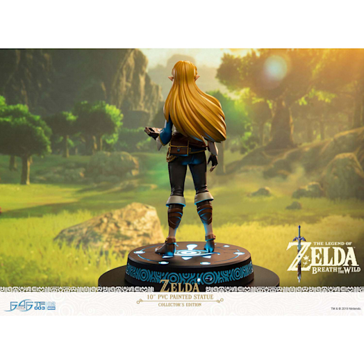 First for figures Zelda BOTW figurine PVC - Collector's Edition