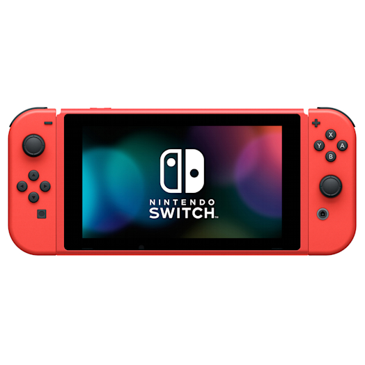 Nintendo Switch Mario Red & Blue Edition My Nintendo Store
